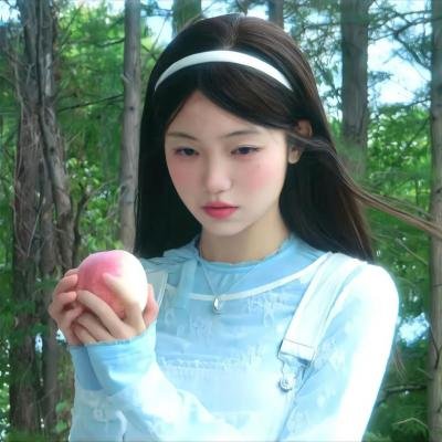 站起来的女孩
